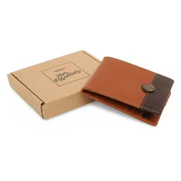 SPYKAR Men PU Two Fold Wallet-picture-37