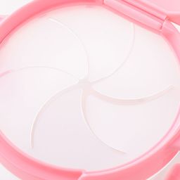 fab n funky Container With Lid And Dual Handle - Pink image 4