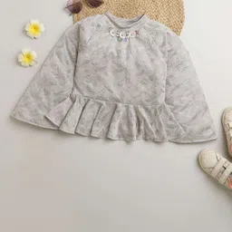 Tiny Girl Print Top-image-44