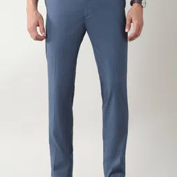 Arrow Men Slim Fit Trousers-picture-45