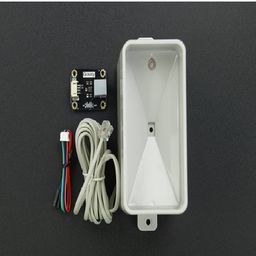 DFRobot Gravity: Tipping Bucket Rainfall Sensor – I2C & UART image 1