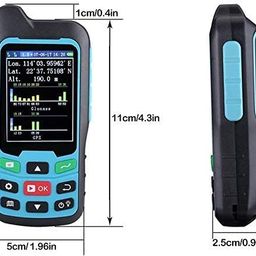 beva Handheld GPS GLONASS BEIDOU Length and Land Area Measure Calculation Meter,GPS Area & Distance Measurement,Figure Track Multifunctional Measuring Instrument image 4