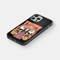macmerise Abstract Printed iPhone 13 Pro Max Back Case Mobile Accessories image 4