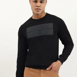 United Colors of Benetton Men Cotton Pullover Sweatshirt-picture-7