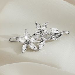 JOKER & WITCH Women Embellished Bumpit Hair Pin-picture-39