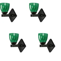 SOMIL Green Cylinder Wall Lamps-image-46