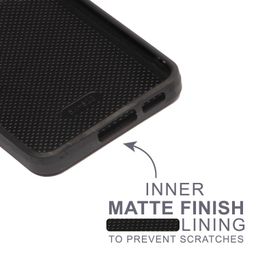 SPRIG Solid Samsung Galaxy S23 Back Case image 4