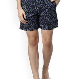 Pepe Jeans Men Printed Pure Cotton Boxer-image-63