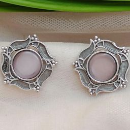 FindHerFavorite Contemporary Studs Earrings-image-87