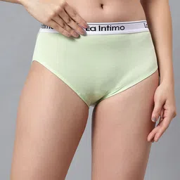 La Intimo Mid-Rise Hipster BriefsLXFUHP01LG-image-43