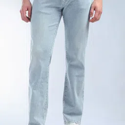 Flying Machine Men Classic Light Fade Jeans-image-71