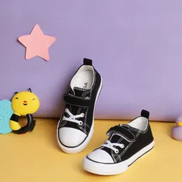 Truffle Collection Kids Velcro Sneakers-91