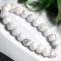 VIBESLE White Ceramic Bracelet-image-21