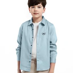 LIMDILEVEN Boys Standard Casual Shirt-picture-37