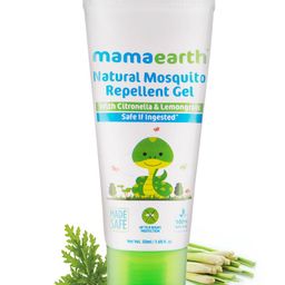 mamaearth Natural Mosquito Repellent Gel - 50 ml-picture-18