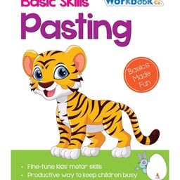 Basic Skill Pasting  Book - English-16