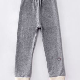 Kookie Kids Full length Leggings - Grey-image-83