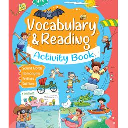 Vocabulary & Reading Activity Book - English-27