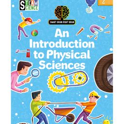 Activity book Smart Brain Right Brain Science Level 2 An Introduction of Physical Sciences - English-26