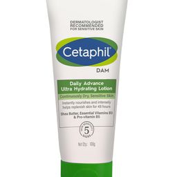 Cetaphil Daily Advance Ultra Hydrating Lotion - 100 gm-image-54