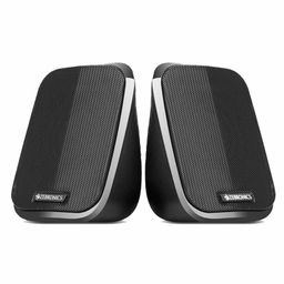 Zebronics Fame Mulitmedia Speaker - Black-image-21