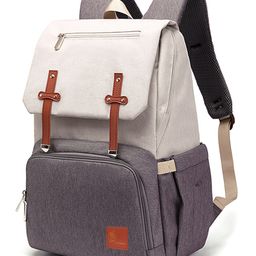 R for Rabbit Caramello Smart Diaper Bag - Beige-16