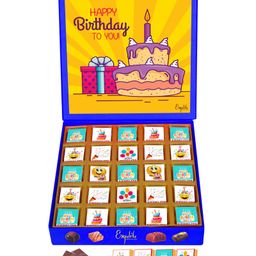 Expelite Chocolate Birthday Gift - 350 gm-image-60