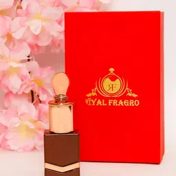 Royal Fragro White Rose Alcohol Free Attar- 12 ml-38