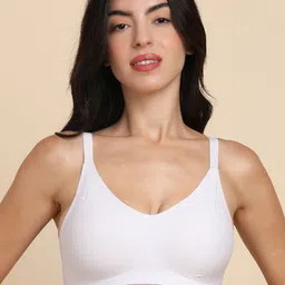 DressBerry Women Full Coverage Lightly Padded T-shirt Bra-image-98