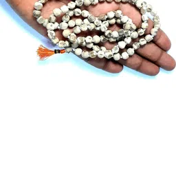 Divine souvenirs Unisex Artificial Beaded Statement Chain image 4
