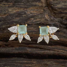 Kushal's Fashion Jewellery Contemporary Studs Earrings-picture-57
