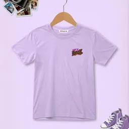 Dagcros Kids Lavender Tshirts-image-72