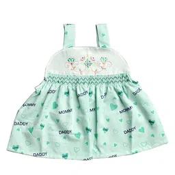Babywish Print Fit & Flare Dress-image-12