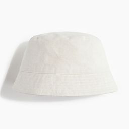 H&M Twill Bucket Hat-image-54