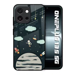 QRIOH Abstract Printed OnePlus 13s 5G Back Case Mobile Accessories-picture-42
