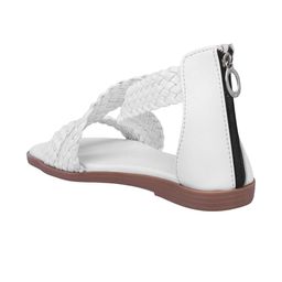 Stylestry Girls T-Strap Flats-38