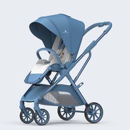 StarAndDaisy Baby Foldable Stroller-49