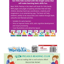 pegasus Basic Skill Pasting  Book - English image 2