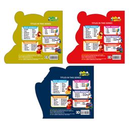 Sawan Informative Board Books Set of 3 - English image 2
