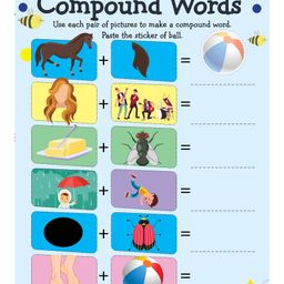 dreamland publications Dreamland Writing Skills Activity Book with Stickers - Learn Everyday Series For Children image 2