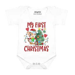 Arvesa Infants Printed Bodysuit-picture-0