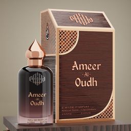 Al-Nuaim Ameer Al Oudh Long Lasting Eau De Parfum - 100 ml-picture-26