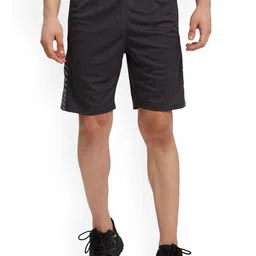 Black Panther Men Training or Gym Sports Shorts-image-40
