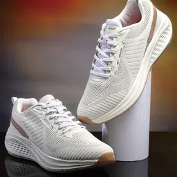 ASIAN Men Mesh Running Non-Marking Shoes-14