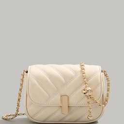 StyleCast x Revolte PU Swagger Sling Bag-image-29