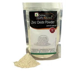 Online Quality Store Zinc Oxide Powder For Face Pack - 400 g-15