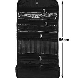 Kuber Industries Black Set of 1 Regular Multi-Utility Organisers image 5
