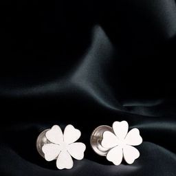 DressBerry Contemporary Studs Earrings-image-69