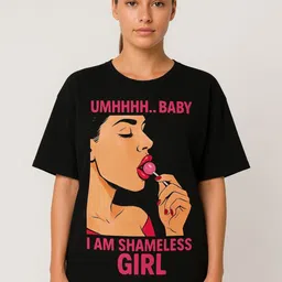 Anikmart Unisex Printed Dri-FIT Applique T-shirt-image-92