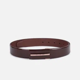 Van Heusen Men Leather Formal Belt-picture-35